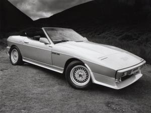 TVR 390 SE Convertible 1984 года